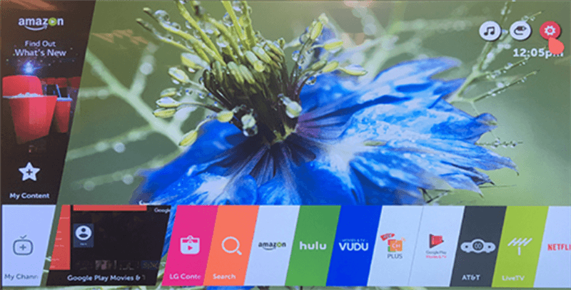 Select the Settings icon in the upper right corner on lg tv.png