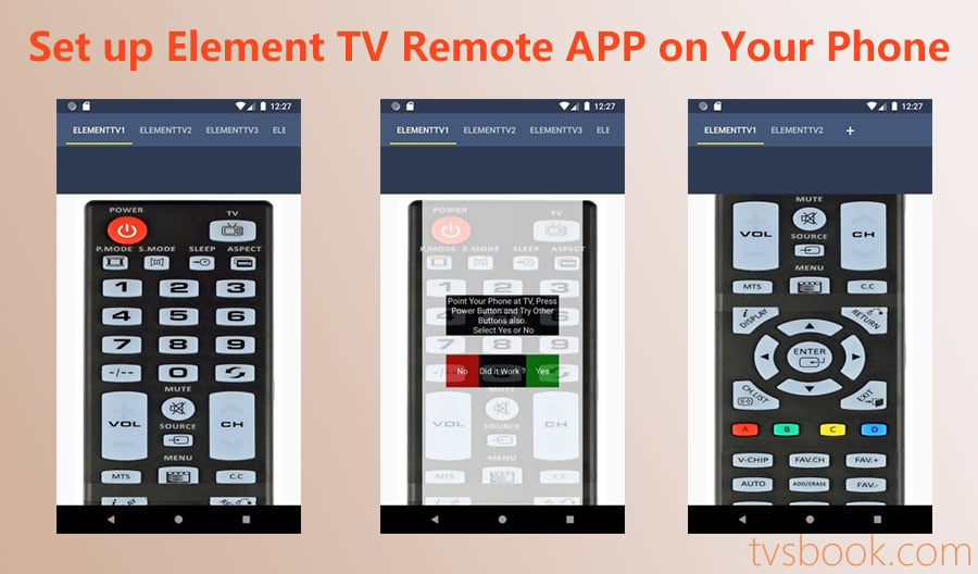 Set up Element TV Remote APP on Your Phone.jpg
