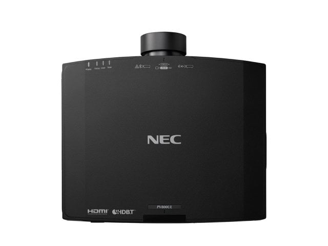 Sharp NEC PV800UL laser projec top.jpg