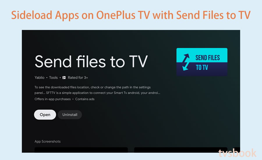 Sideload Apps on OnePlus TV with Send Files to TV.jpg