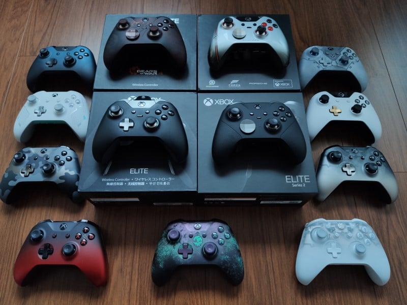 My Xbox Consoles Collection- Cyberpunk 2077 limited edition added