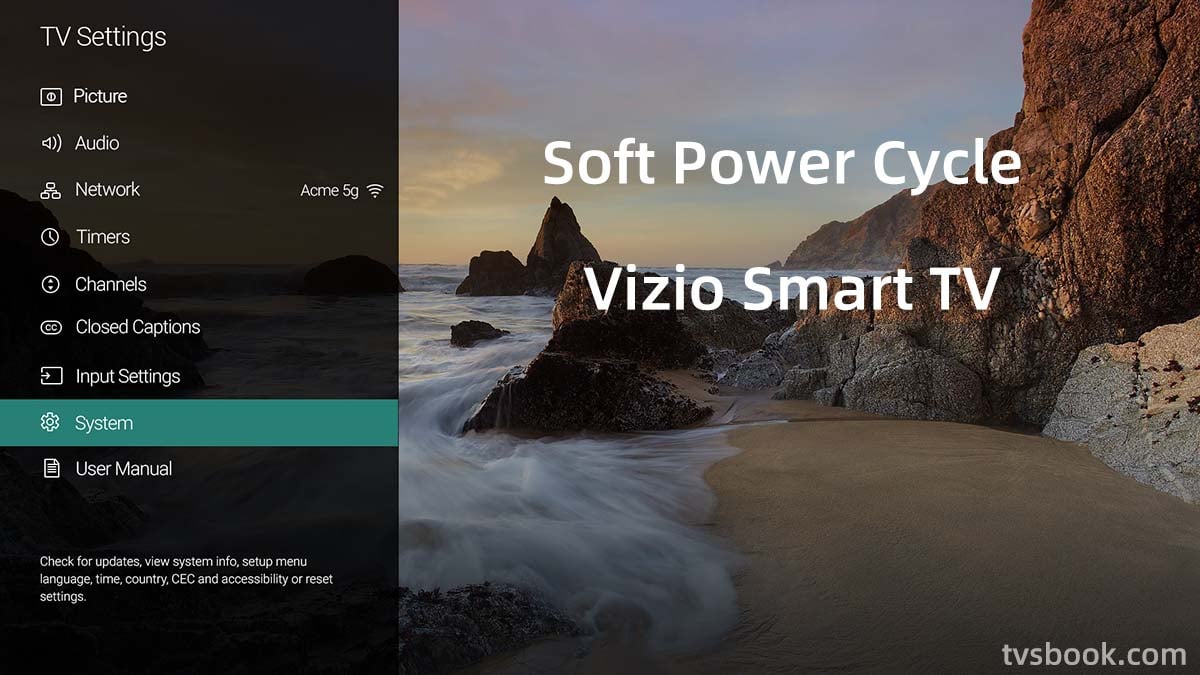 Soft Power Cycle vizio smart tv.jpg