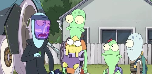 New animated shows coming soon in May - June, 2020