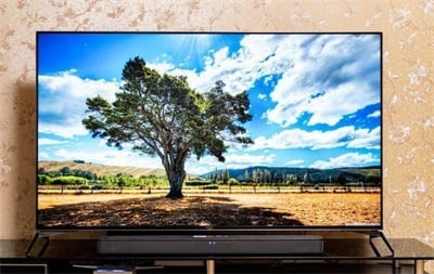 Sony 4K TV X9500H Review: Appearance, Visual and Gaming Experience