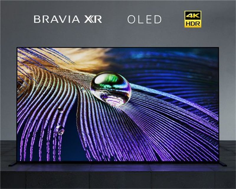 Sony A90J XR OLED TV