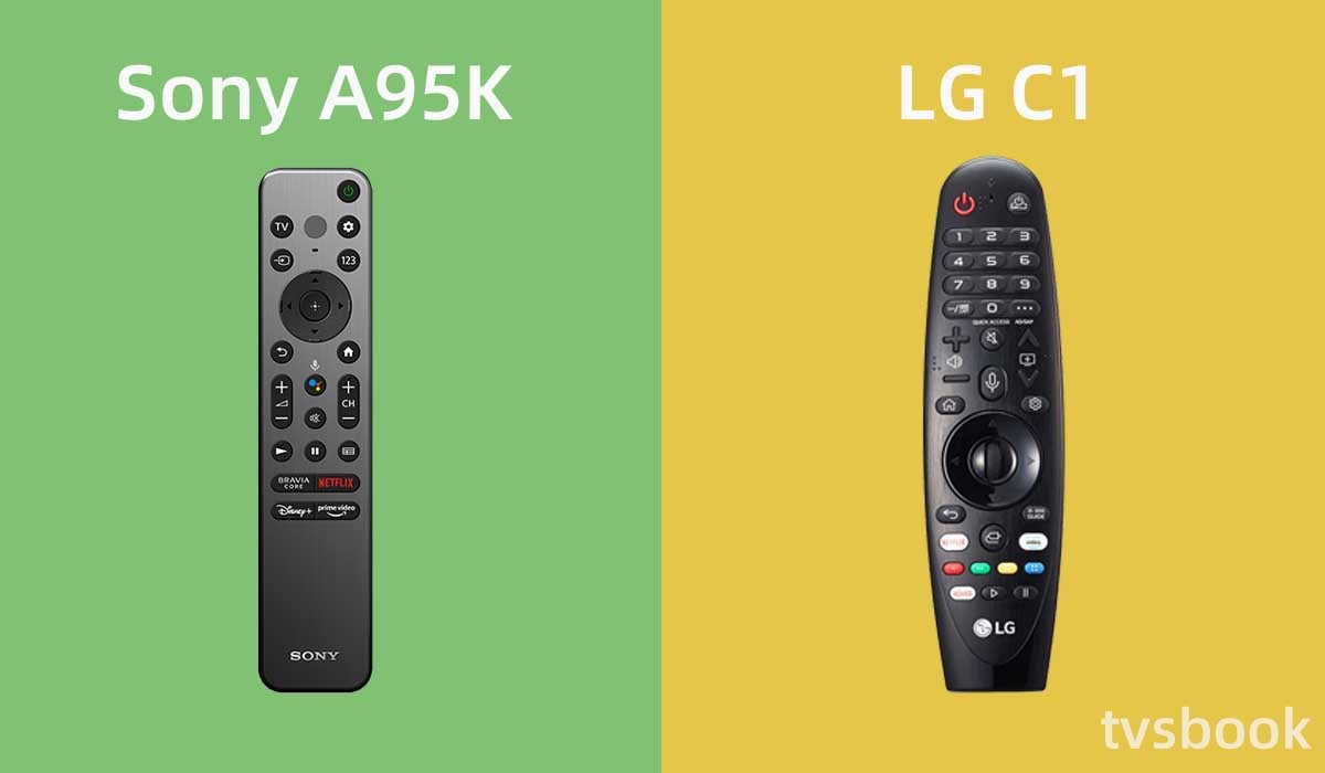 Sony A95K vs LG C1 remote.jpg
