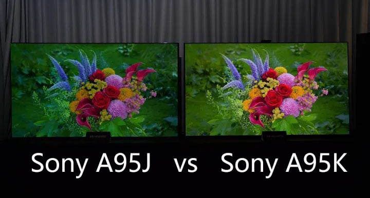 Sony A95K VS Sony A95J color.jpg