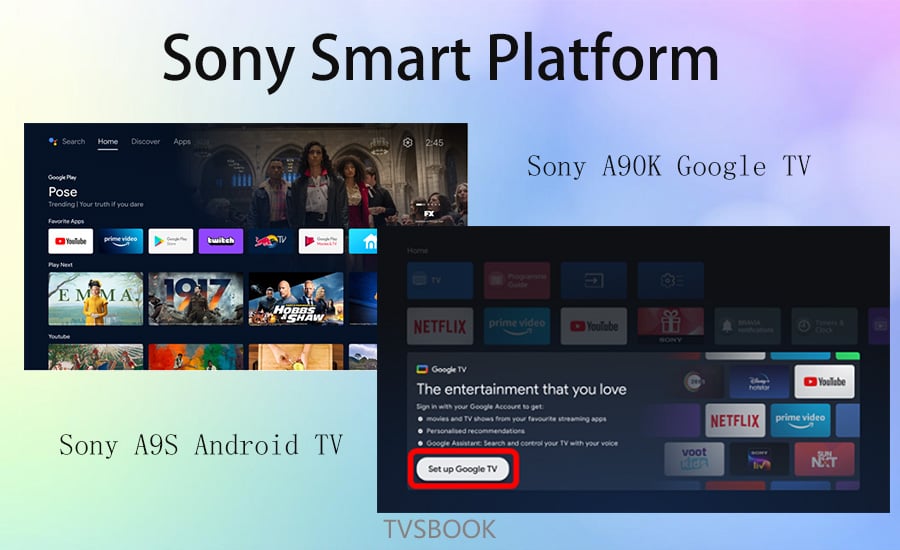 Sony A9S android TV VS A90K Google TV Smart Platform.jpg