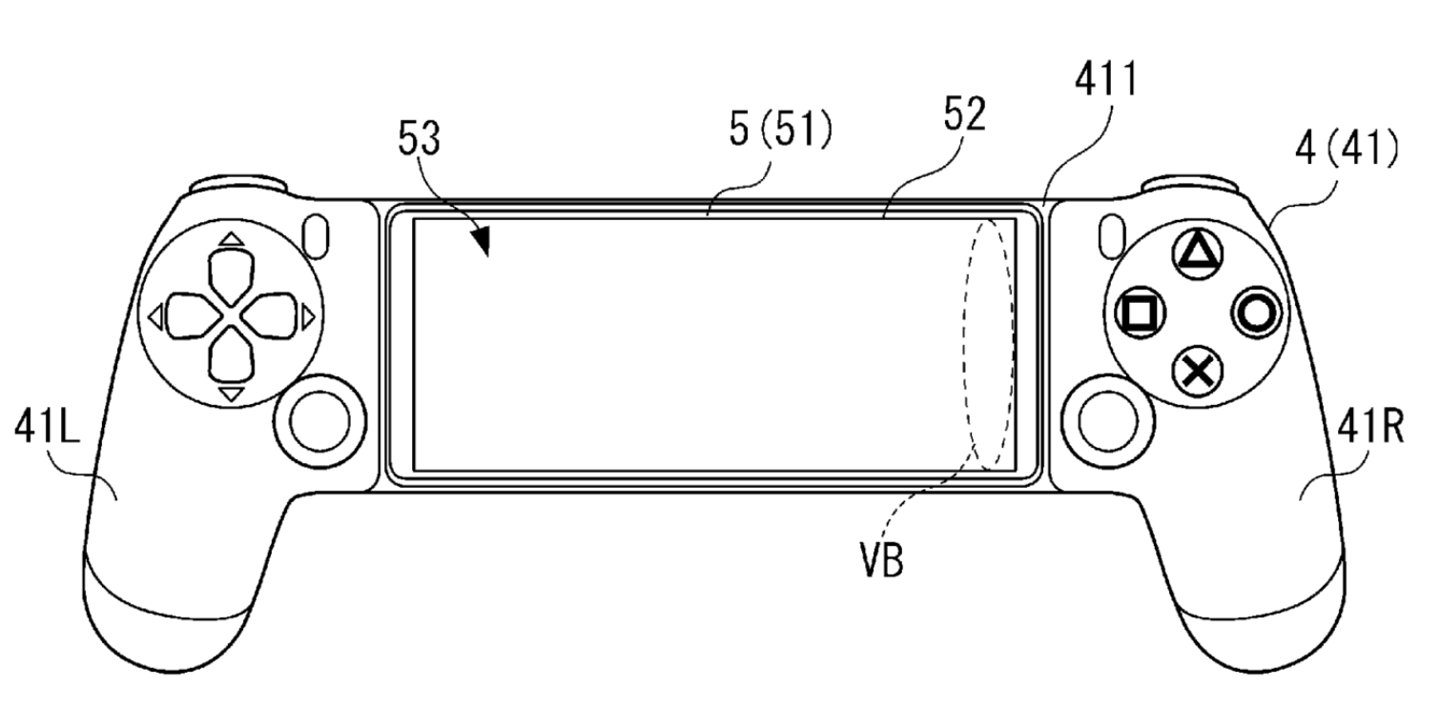 SONY has filed a patent for a mobile gaming controller.png