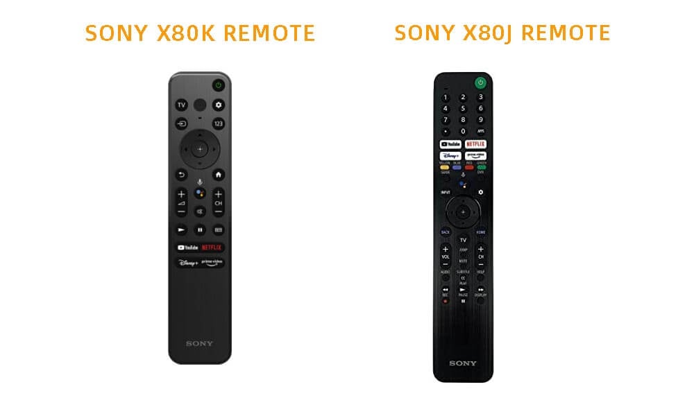 Sony X80K vs. Sony X80J remote.jpg