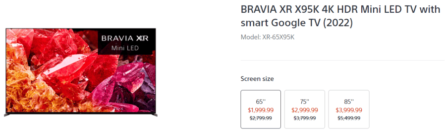 Sony X95K 2022 Black Friday Deal.png