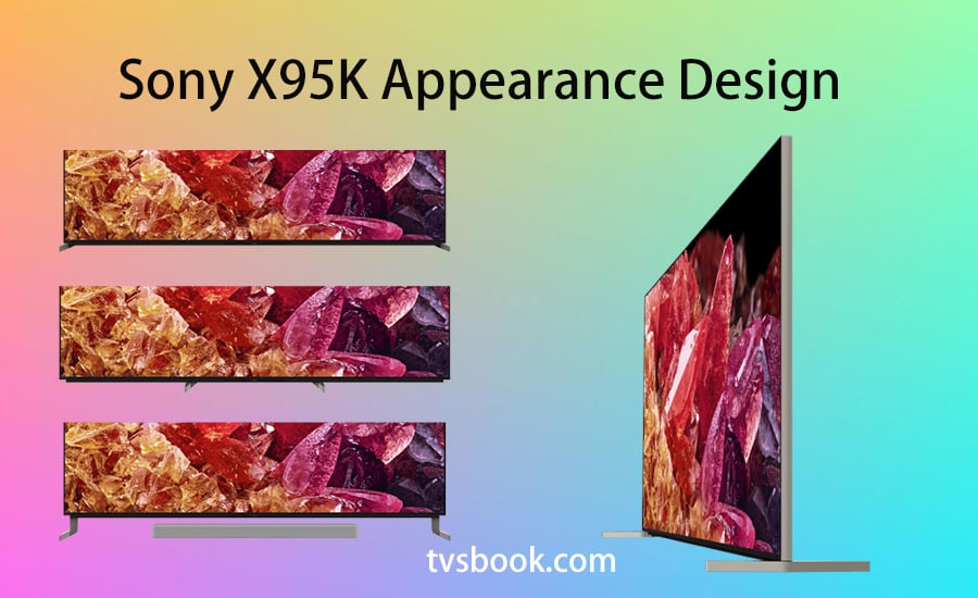 Sony X95K Appearance Design.jpg