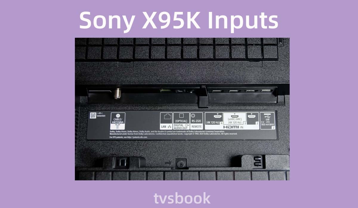 Sony X95K Inputs.jpg