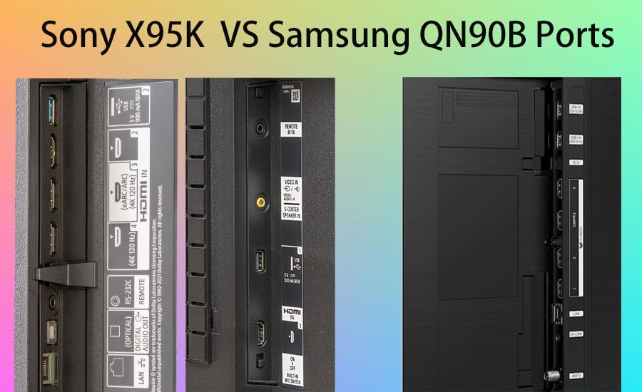Sony X95K  VS Samsung QN90B Ports.jpg