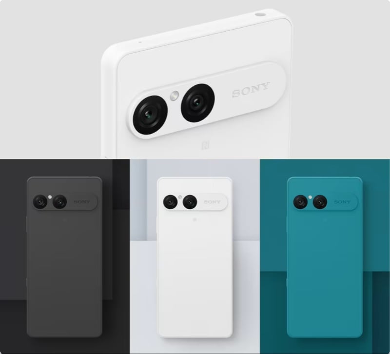 Sony Xperia 10 VII Launches with Snapdragon 6 Gen 3 and 120Hz OLED Display.jpg