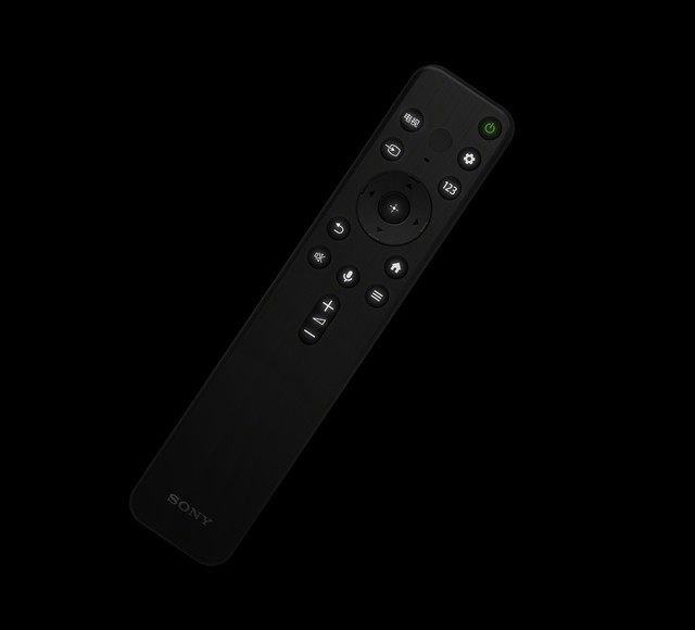 Sony XR-65A95K Remote Control.png