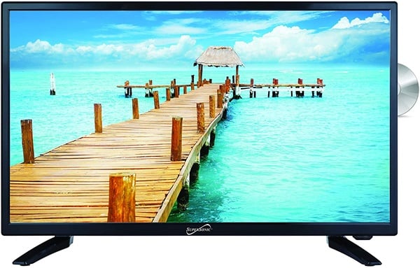 24-inch TV SuperSonic SC-2412