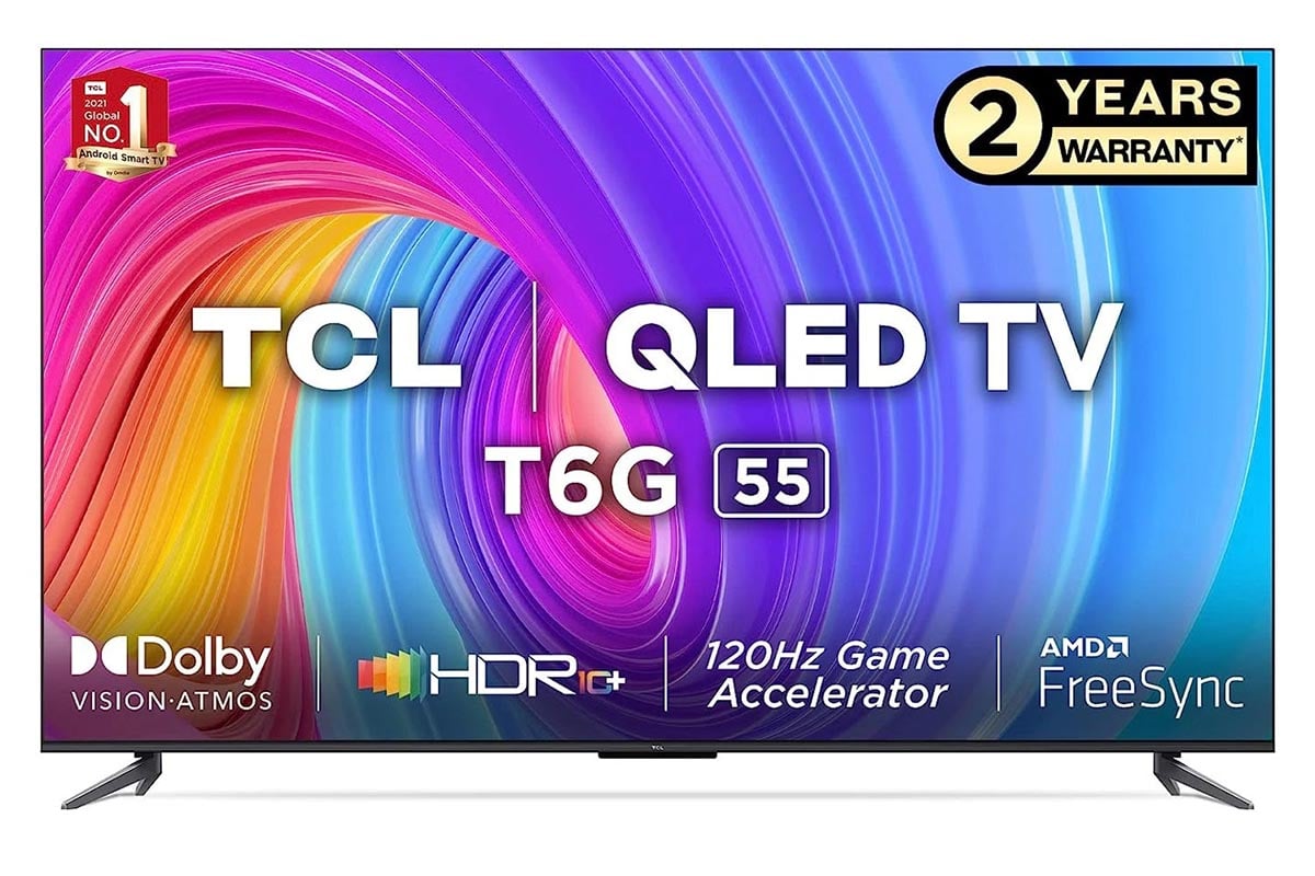 TCL launches T6G QLED 4K TV.jpg