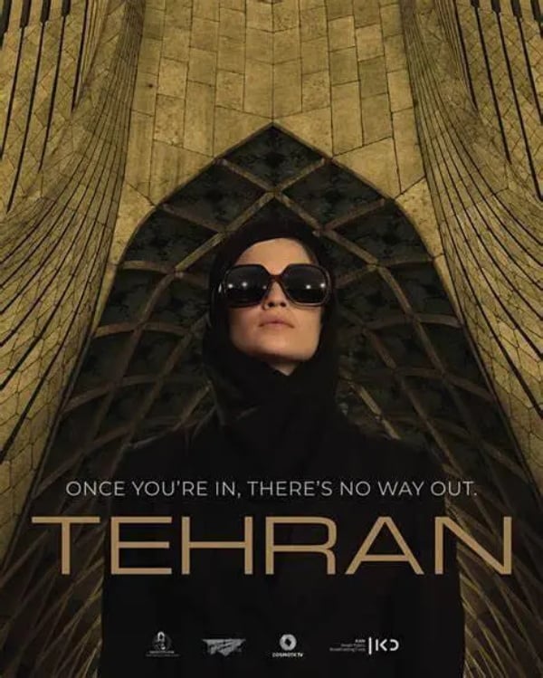 Apple TV+ spy thriller Tehran will premiere on September 25