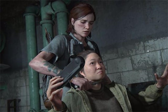 The Last of US Part 2 sales up and down while The Last of US Remake soared 82%