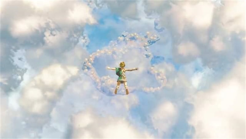 The Legend of Zelda: Breath of the wild 2