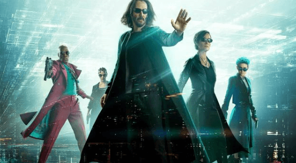 The Matrix Resurrections