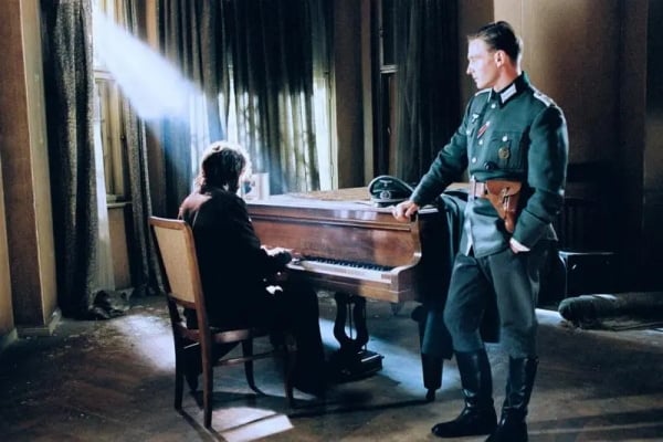 The Pianist 