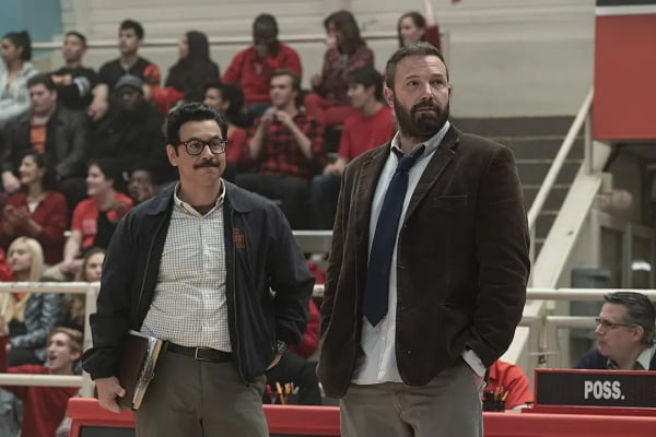 The Way Back (2020): The rainbow after the storm