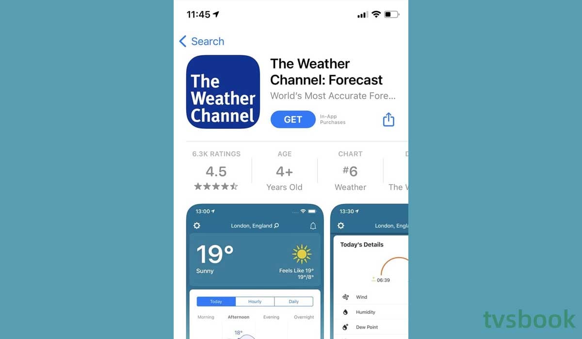 The Weather Channel APP for smartphone.jpg