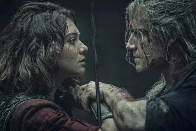 Netflix The Witcher prequel in production 