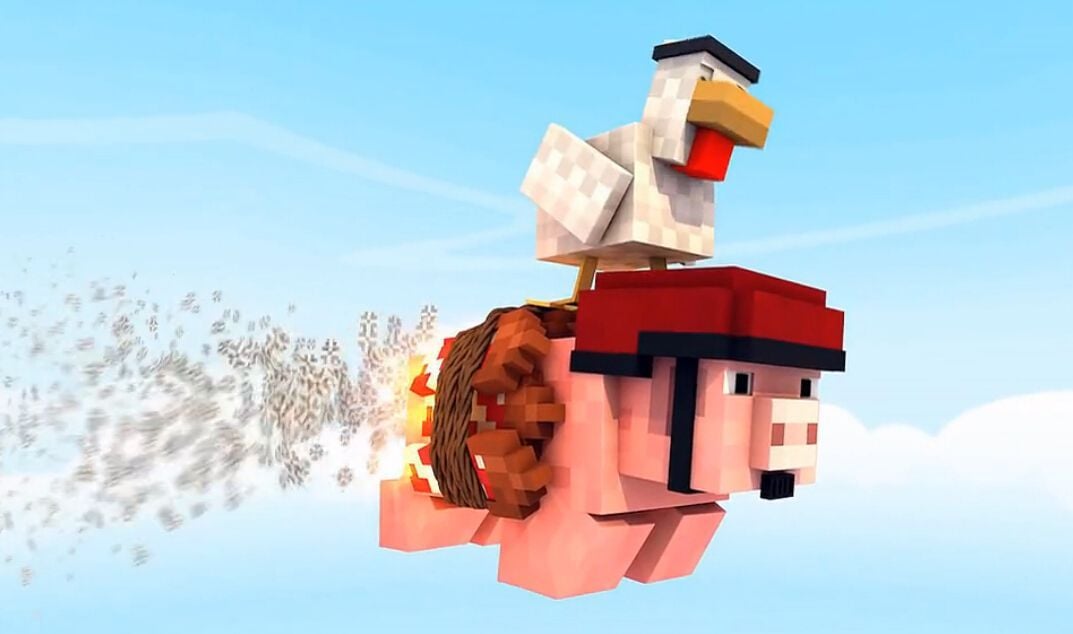 Best Minecraft funny memes images