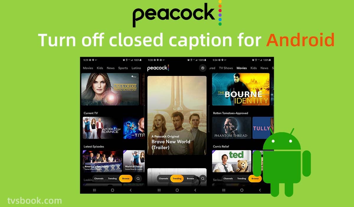 turn off closed caption on Peacock on Android devices.jpg