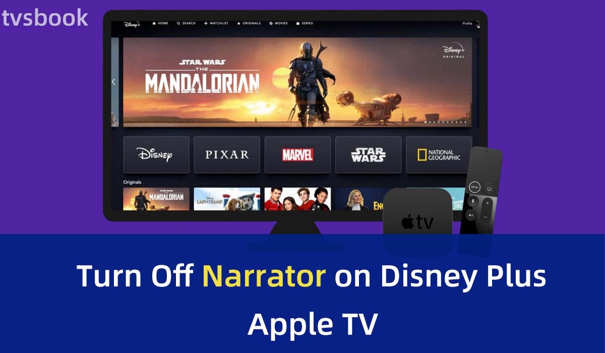 turn off narrator on Disney Plus on Apple TV.jpg