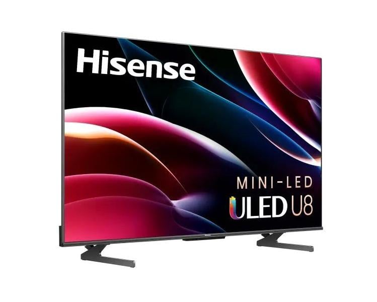 2023 Hisense U8K, U7K, and U6K TV lineup is unveiled along with the A65K  series