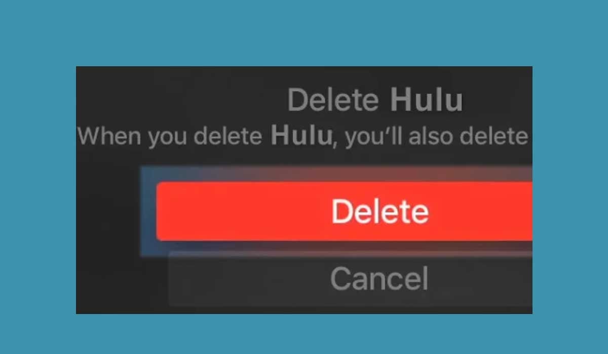 Uninstall and reinstall the Hulu application.jpg