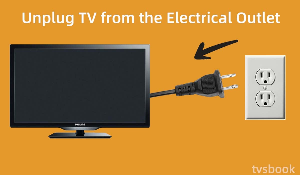 Unplug TV from the Electrical Outlet.jpg