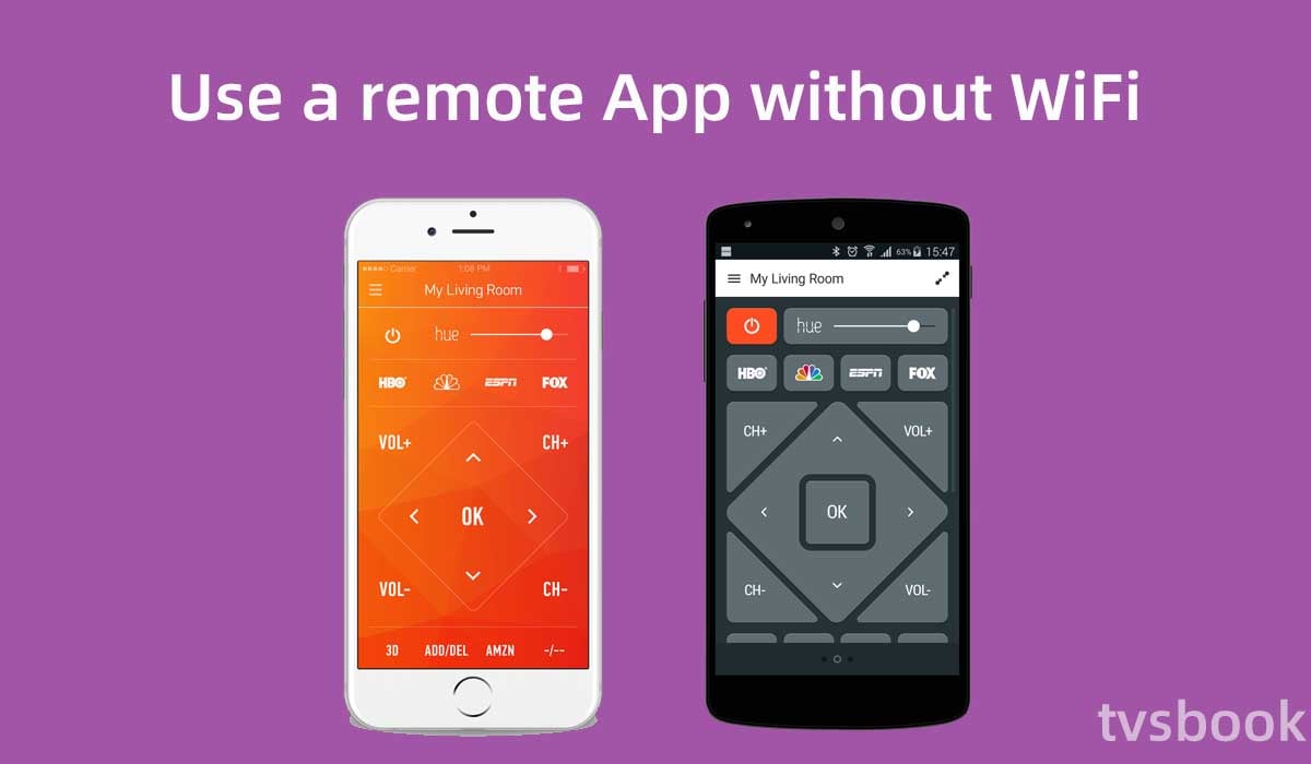 use a remote app without WiFi.jpg