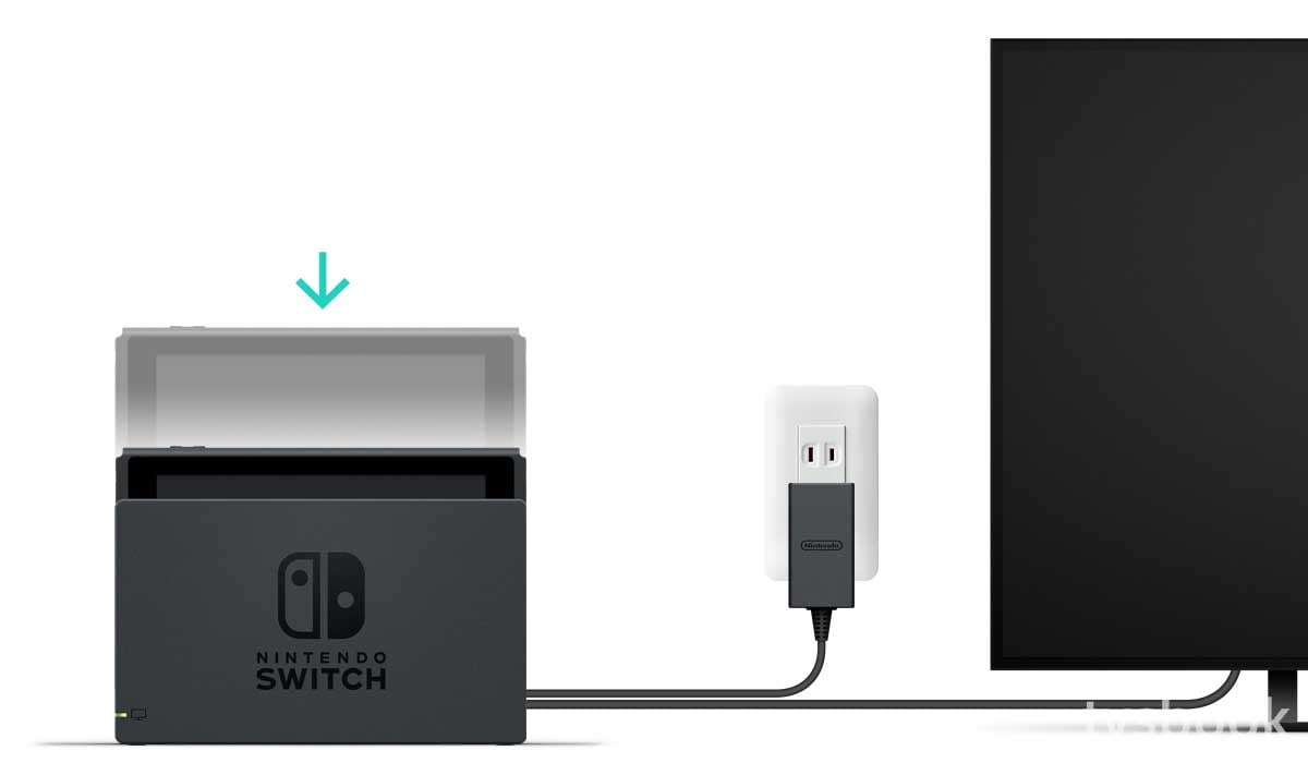 Use the correct order to insert the cables of switch.jpg