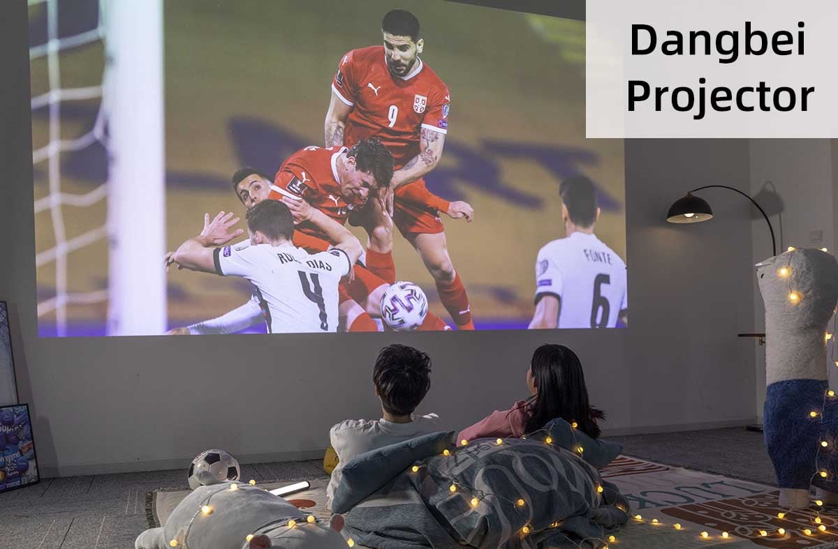 watch fifa world cup with dangbei projector.jpg