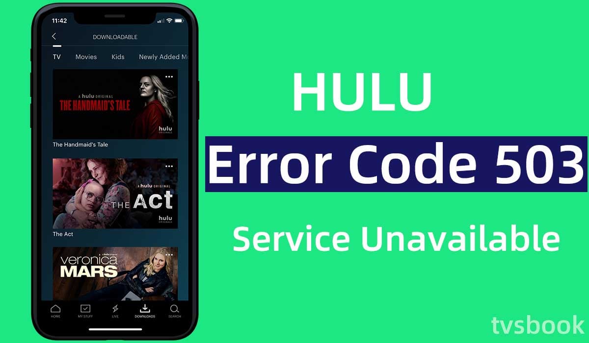 What is Hulu error code 503.jpg