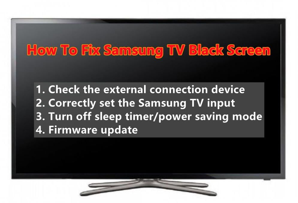 What to do if Samsung TV screen goes black.jpg