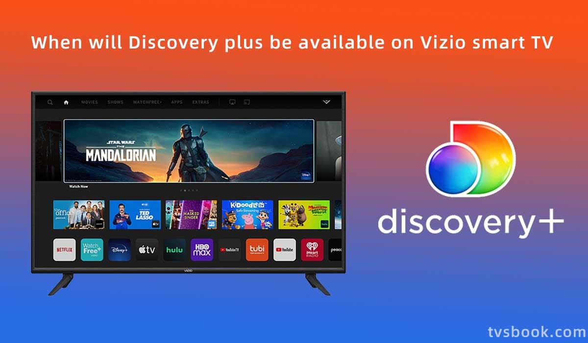 When will Discovery plus be available on Vizio smart TV.jpg