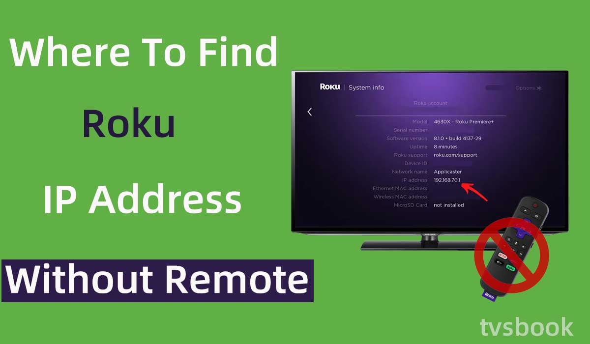 where to find roku ip address without remote.jpg