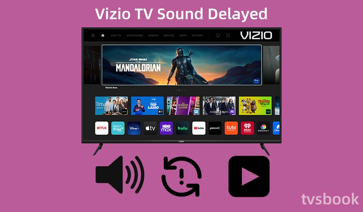 why is my Vizio TV Sound Delayed.jpg