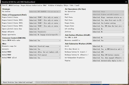 Command: Modern Air / National Operations Work