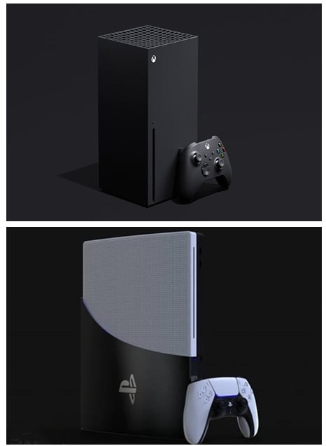 Xbox Series X vs PS5