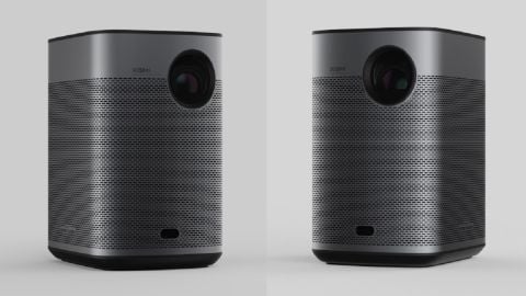 XGIMI Halo Plus projector goes on sale in India.jpg
