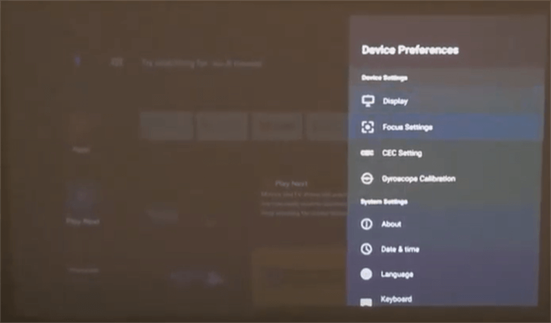 xgimi projector focus settings.png