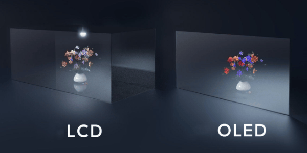 What is the principle of Xiaomi Transparent TV? 