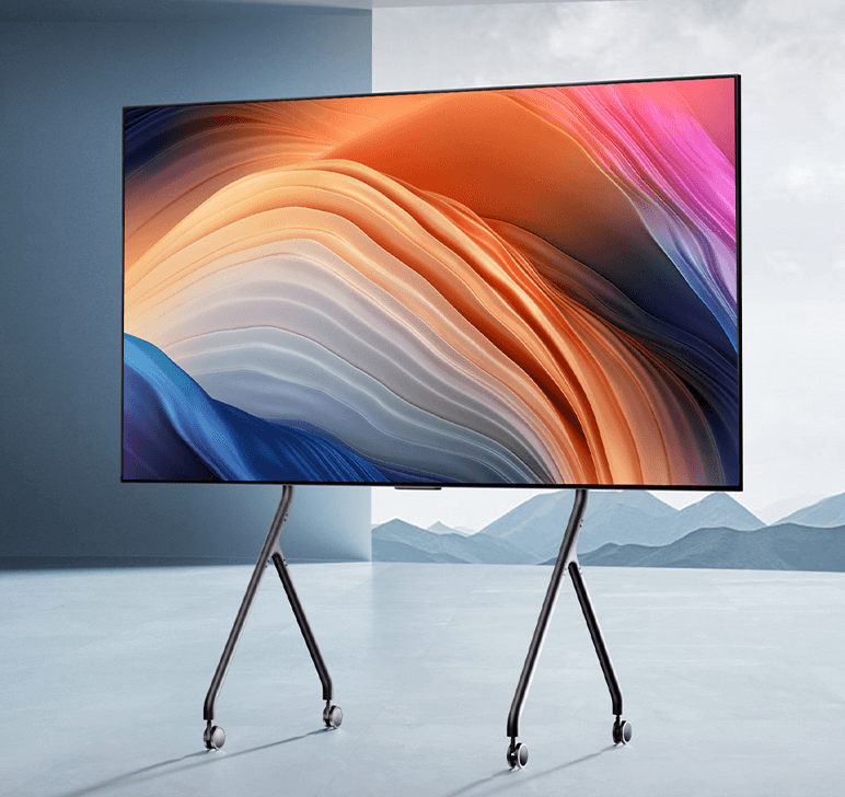 Xiaomi TV releases mobile TV stand.png
